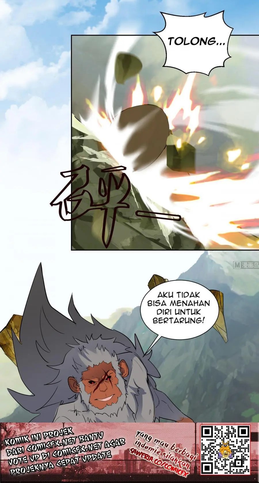 The Nine Heaven of Martial Arts Chapter 192 Gambar 4